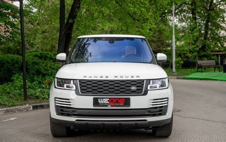 Land Rover Range Rover IV рестайлинг, 2021 год, 6 500 000 рублей, 5 фотография