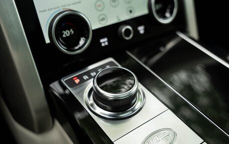 Land Rover Range Rover IV рестайлинг, 2021 год, 6 500 000 рублей, 12 фотография