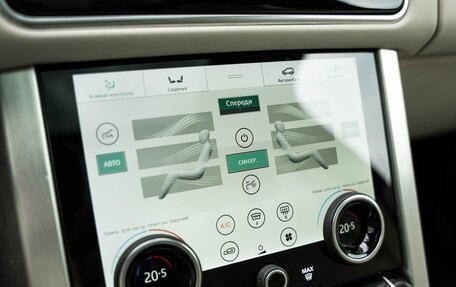 Land Rover Range Rover IV рестайлинг, 2021 год, 6 500 000 рублей, 15 фотография