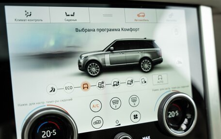 Land Rover Range Rover IV рестайлинг, 2021 год, 6 500 000 рублей, 18 фотография
