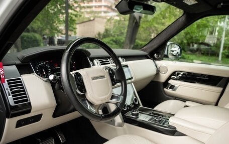 Land Rover Range Rover IV рестайлинг, 2021 год, 6 500 000 рублей, 9 фотография