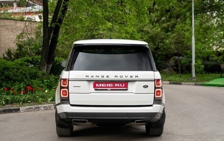 Land Rover Range Rover IV рестайлинг, 2021 год, 6 500 000 рублей, 6 фотография