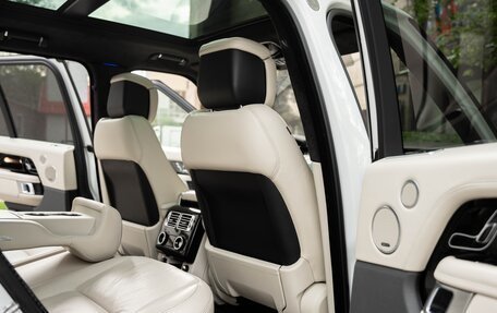Land Rover Range Rover IV рестайлинг, 2021 год, 6 500 000 рублей, 22 фотография