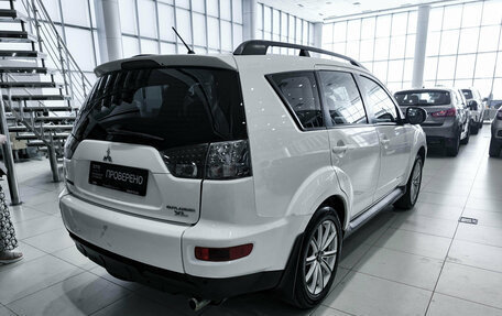 Mitsubishi Outlander III рестайлинг 3, 2011 год, 1 010 000 рублей, 6 фотография