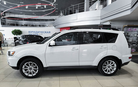 Mitsubishi Outlander III рестайлинг 3, 2011 год, 1 010 000 рублей, 10 фотография