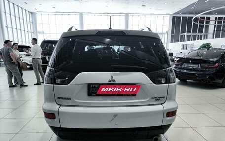 Mitsubishi Outlander III рестайлинг 3, 2011 год, 1 010 000 рублей, 7 фотография