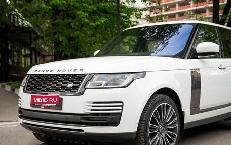 Land Rover Range Rover IV рестайлинг, 2021 год, 6 500 000 рублей, 26 фотография