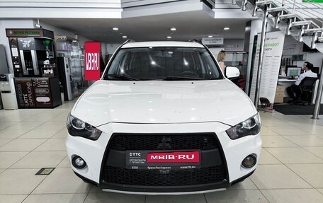 Mitsubishi Outlander III рестайлинг 3, 2011 год, 1 010 000 рублей, 2 фотография