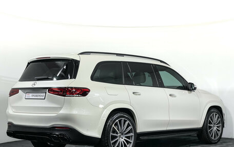 Mercedes-Benz GLS, 2021 год, 8 700 000 рублей, 5 фотография