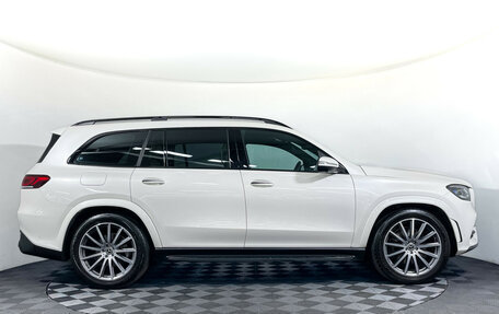 Mercedes-Benz GLS, 2021 год, 8 700 000 рублей, 4 фотография