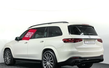Mercedes-Benz GLS, 2021 год, 8 700 000 рублей, 7 фотография