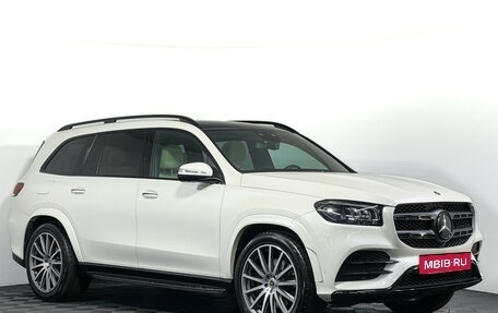 Mercedes-Benz GLS, 2021 год, 8 700 000 рублей, 3 фотография