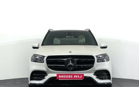 Mercedes-Benz GLS, 2021 год, 8 700 000 рублей, 2 фотография