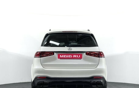 Mercedes-Benz GLS, 2021 год, 8 700 000 рублей, 6 фотография