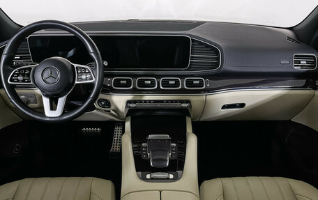 Mercedes-Benz GLS, 2021 год, 8 700 000 рублей, 12 фотография