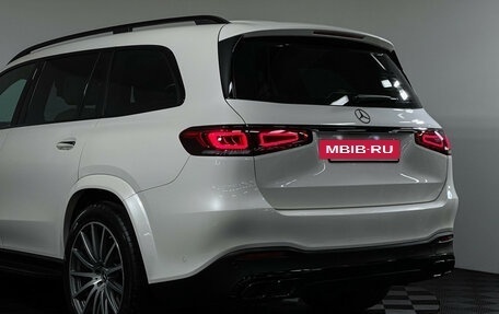 Mercedes-Benz GLS, 2021 год, 8 700 000 рублей, 26 фотография