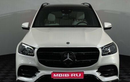 Mercedes-Benz GLS, 2021 год, 8 700 000 рублей, 29 фотография