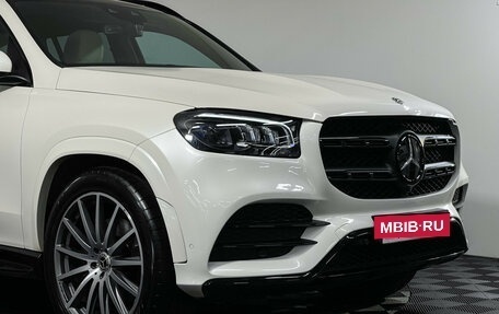 Mercedes-Benz GLS, 2021 год, 8 700 000 рублей, 28 фотография