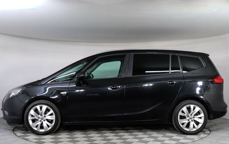 Opel Zafira C рестайлинг, 2016 год, 1 147 000 рублей, 5 фотография