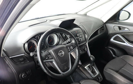 Opel Zafira C рестайлинг, 2016 год, 1 147 000 рублей, 6 фотография