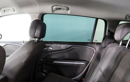 Opel Zafira C рестайлинг, 2016 год, 1 147 000 рублей, 9 фотография