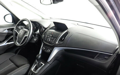 Opel Zafira C рестайлинг, 2016 год, 1 147 000 рублей, 7 фотография