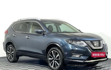 Nissan X-Trail, 2022 год, 2 997 000 рублей, 3 фотография