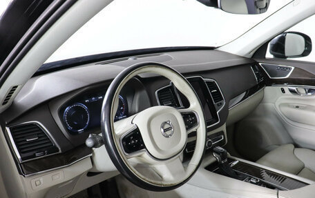 Volvo XC90 II рестайлинг, 2015 год, 3 090 000 рублей, 9 фотография