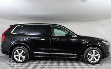 Volvo XC90 II рестайлинг, 2015 год, 3 090 000 рублей, 4 фотография