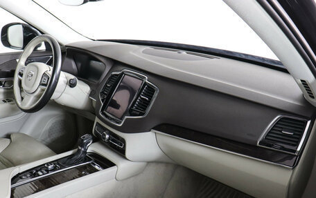 Volvo XC90 II рестайлинг, 2015 год, 3 090 000 рублей, 10 фотография