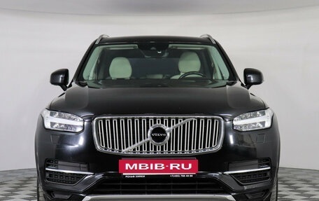 Volvo XC90 II рестайлинг, 2015 год, 3 090 000 рублей, 2 фотография