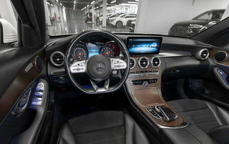 Mercedes-Benz C-Класс, 2018 год, 2 290 000 рублей, 7 фотография