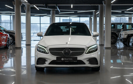 Mercedes-Benz C-Класс, 2018 год, 2 290 000 рублей, 3 фотография