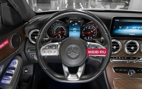 Mercedes-Benz C-Класс, 2018 год, 2 290 000 рублей, 10 фотография