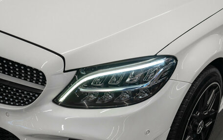 Mercedes-Benz C-Класс, 2018 год, 2 290 000 рублей, 21 фотография