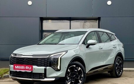 KIA Sportage IV рестайлинг, 2026 год, 4 850 000 рублей, 3 фотография