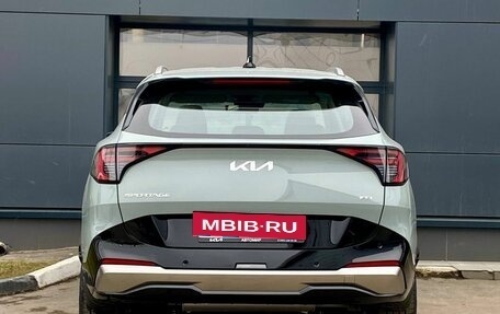 KIA Sportage IV рестайлинг, 2026 год, 4 850 000 рублей, 6 фотография