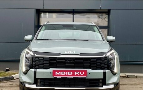 KIA Sportage IV рестайлинг, 2026 год, 4 850 000 рублей, 2 фотография