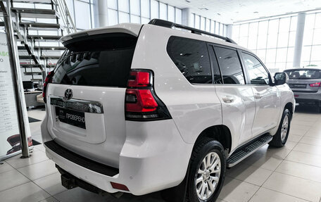 Toyota Land Cruiser Prado 150 рестайлинг 2, 2018 год, 4 315 000 рублей, 6 фотография