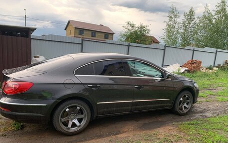 Volkswagen Passat CC I рестайлинг, 2010 год, 750 000 рублей, 4 фотография