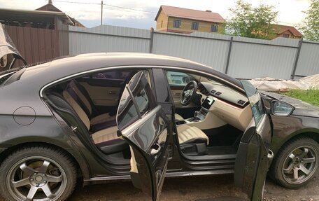 Volkswagen Passat CC I рестайлинг, 2010 год, 750 000 рублей, 6 фотография