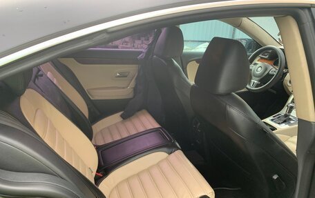 Volkswagen Passat CC I рестайлинг, 2010 год, 750 000 рублей, 8 фотография