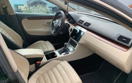 Volkswagen Passat CC I рестайлинг, 2010 год, 750 000 рублей, 7 фотография