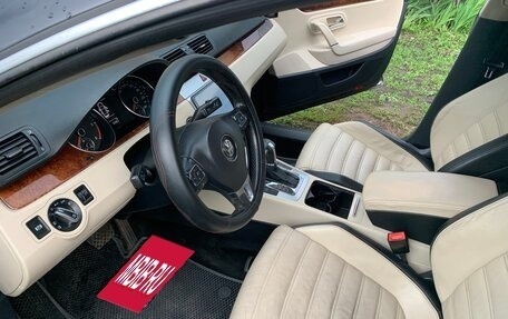 Volkswagen Passat CC I рестайлинг, 2010 год, 750 000 рублей, 9 фотография