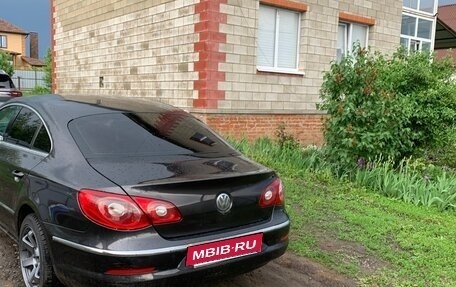 Volkswagen Passat CC I рестайлинг, 2010 год, 750 000 рублей, 3 фотография