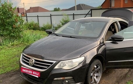 Volkswagen Passat CC I рестайлинг, 2010 год, 750 000 рублей, 12 фотография