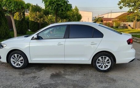 Volkswagen Polo VI (EU Market), 2022 год, 1 875 000 рублей, 6 фотография