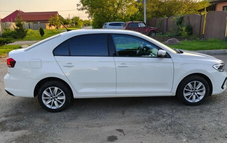 Volkswagen Polo VI (EU Market), 2022 год, 1 875 000 рублей, 2 фотография