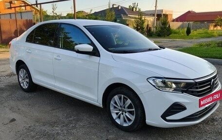 Volkswagen Polo VI (EU Market), 2022 год, 1 875 000 рублей, 7 фотография