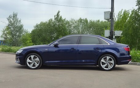 Audi A4, 2018 год, 2 950 000 рублей, 8 фотография